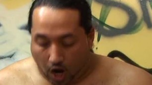 Mexican Anal GangBang