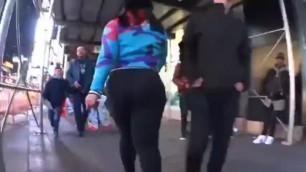 Shake that Ass..Hot Booty Latina!