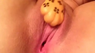 My Toy made my Pussy Squirt