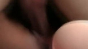 Fucking slut cheating latina wife with hairy pussy p2