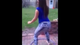 Latina Twerk Game (doubleplay)