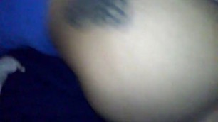 Amateur Latina mom wants to get fucked and creampied from behind