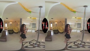 VRLatina - Black Latina in Hot 5K VR Sex