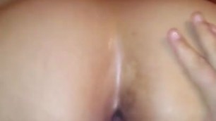 Latina Wife Loves Anal