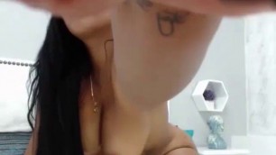 Thicc latina babe cam show