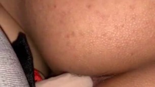 Latina bbw amateur pegging