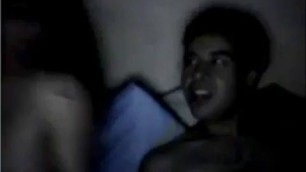 Mexican Couple Having Sex On Camera